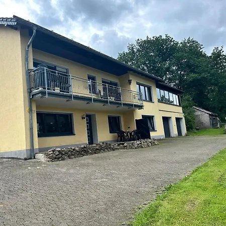 Ferienwohnung Morgenbluete Gondenbrett Exterior foto
