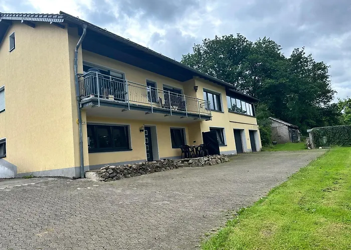 Ferienwohnung Morgenbluete