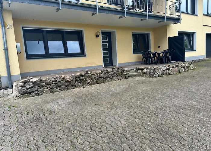 Ferienwohnung Morgenbluete