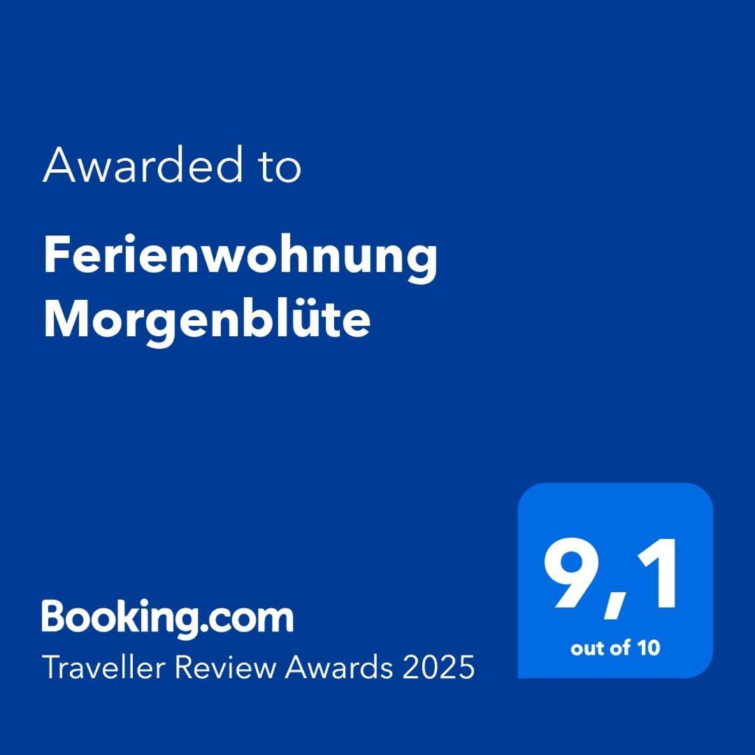 Morgenbluete Apartment *